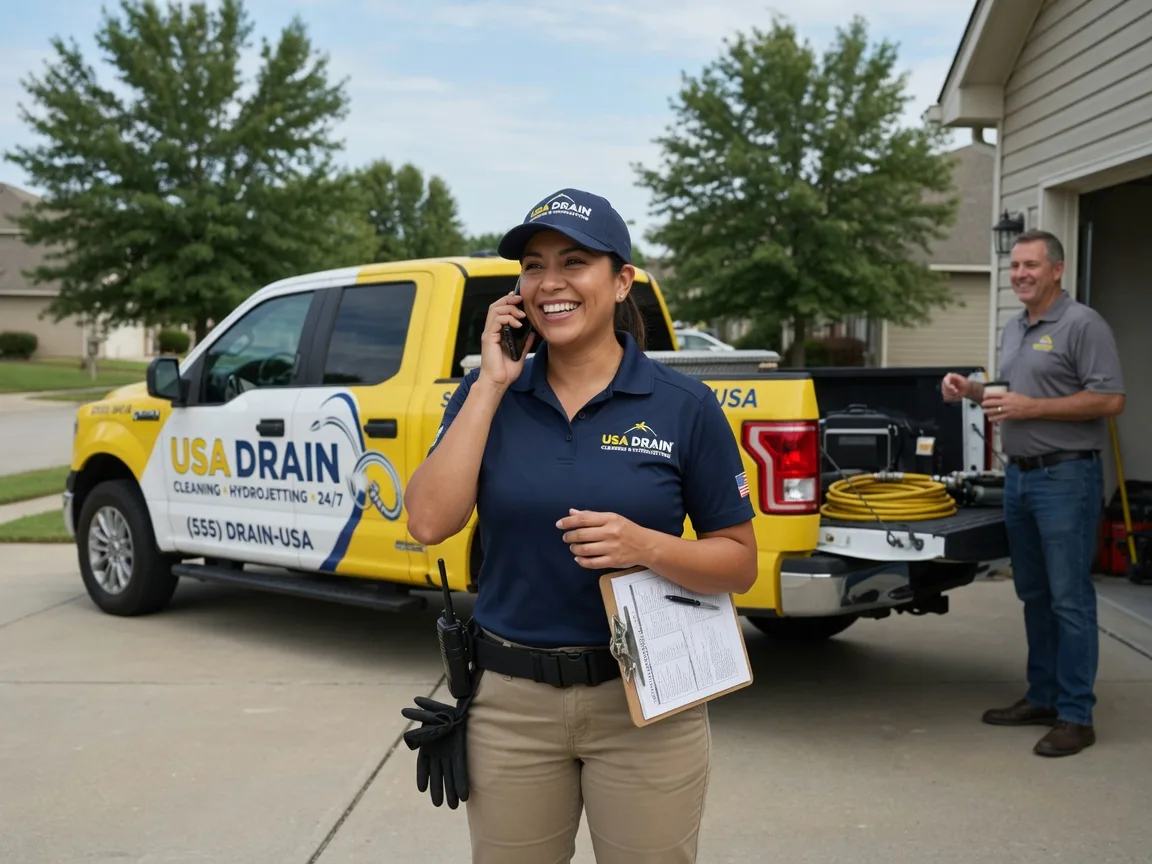 Drain Cleaning Port Edwards, WI FAQs